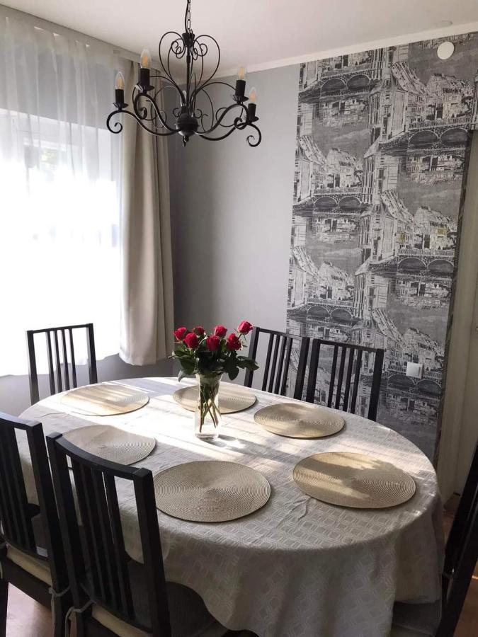 Kica Kroga Apartaments Ainaži Εξωτερικό φωτογραφία