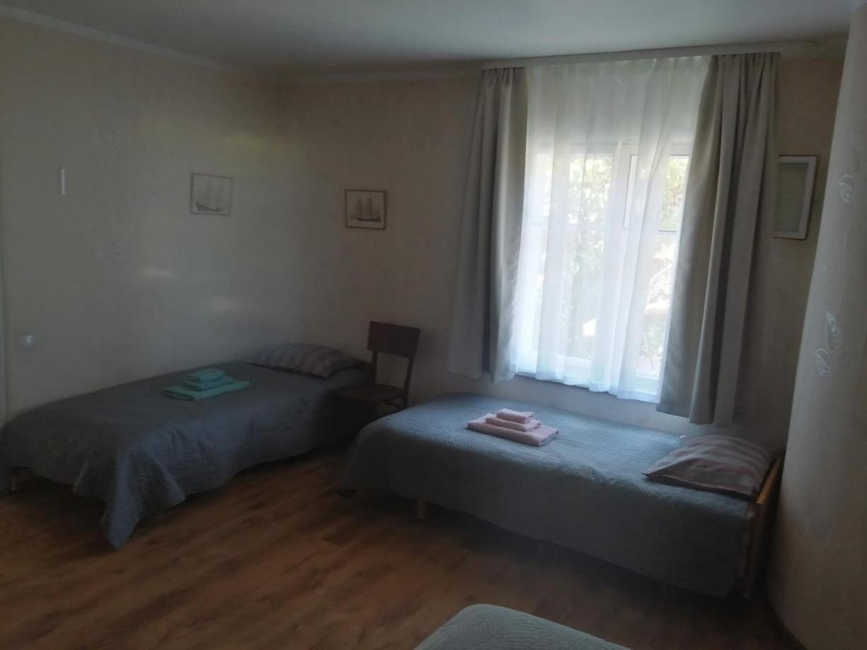 Kica Kroga Apartaments Ainaži Εξωτερικό φωτογραφία